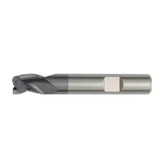 Solid Carbide End Mills • Finishers • Series DC03 • Radius • Metric  TiAlN-LW - Big-tools Industrial Supply Tools for Metal Cutting